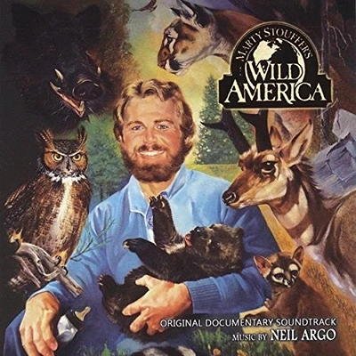 Joel McNeely - Wild America (Original Soundtrack)