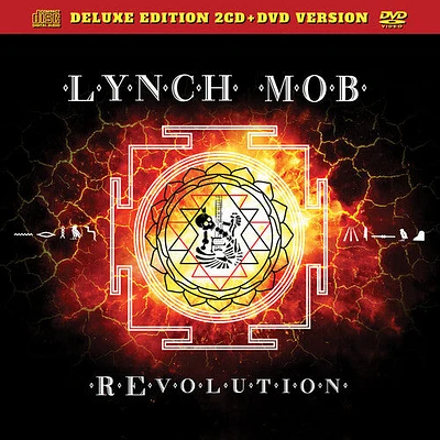 Lynch Mob - REvolution - Deluxe Edition