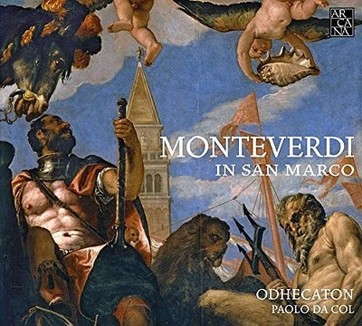 Monteverdi/ Col - Monteverdi in San Marco