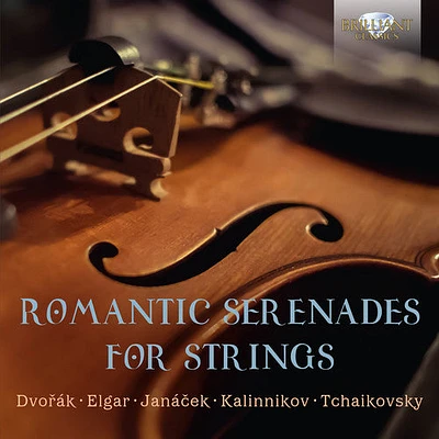 Dvorak/ Krcek - Romantic Serenades for Strings