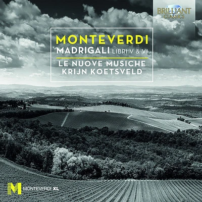 Monteverdi/ Koetsveld - Madrigali Libri V & Vi