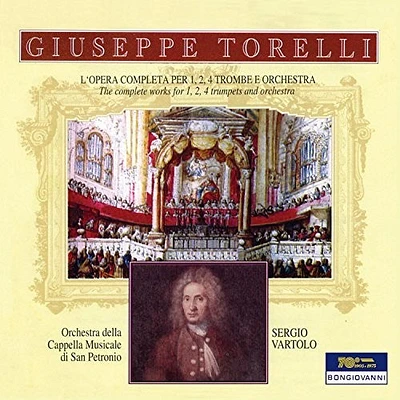 Torelli - Complete Works