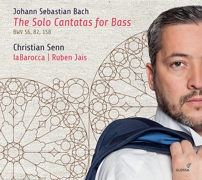 J.S. Bach / Senn/ Jais - Solo Cantatas for Bass