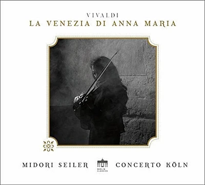 Albinoni/ Seiler/ Koln - Venezia Di Anna Maria