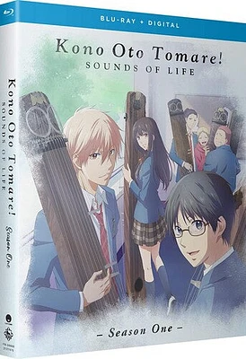 Kono Oto Tomare!: Sounds of Life - Season One