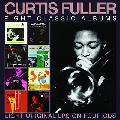 Curtis Fuller - Eight Classic Albums