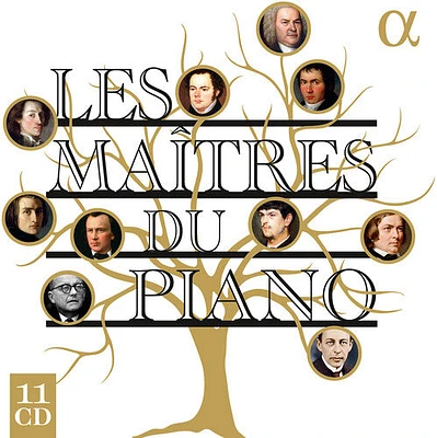 Maitres Du Piano/ Various - Maitres Du Piano