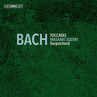 J.S. Bach / Suzuki - Toccatas BWV 910-916