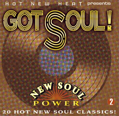 Got Soul! Vol. 2/ Various - Got Soul! Vol. 2 (Various Artists)