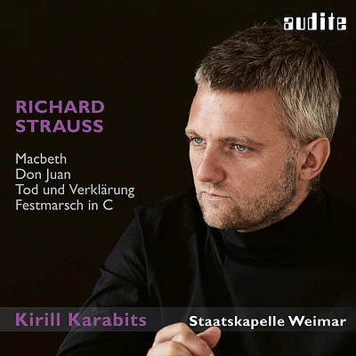 Strauss/ Weimar - MacBeth / Don Juan / Tod Und Verklarung