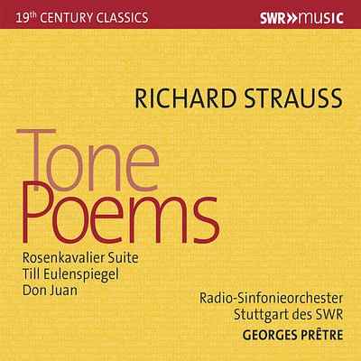 Strauss - Tone Poems