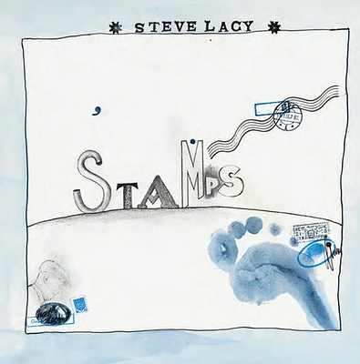 Steve Lacy - Stamps