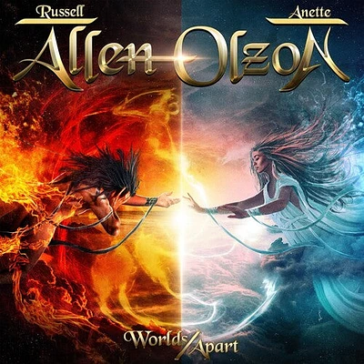 Allen/ Olzon - Worlds Apart