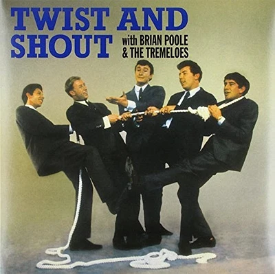 Brian Poole & the Tremeloes - Twist & Shout