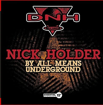 Nick Holder - By All Means Underground