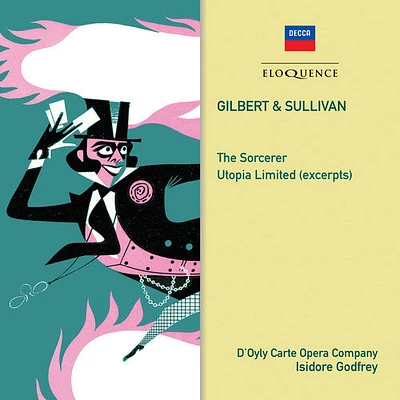 Gilbert & Sullivan/ D'Oyly Carte Opera Company - Gilbert & Sullivan: The Sorcerer / Utopia Limited