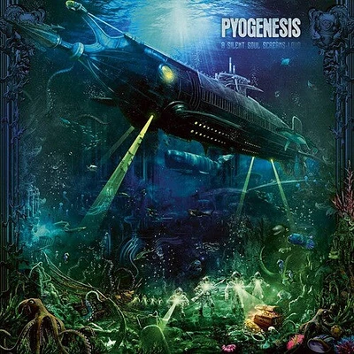 Pyogenesis - A Silent Soul Screams Loud