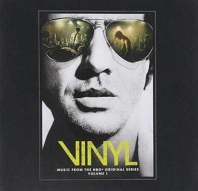 Vinyl: Music From the HBO Original Series 1/ Ost - Vinyl: Music From The Hbo Original Series Vol 1 (Original Soundtrack)