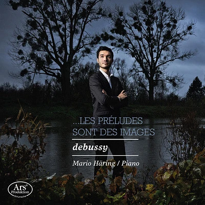 Debussy/ Haring - Les Preludes Sont Des Images