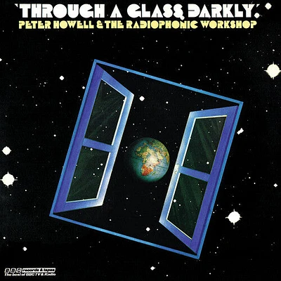 Peter Howell / BBC Radiophonic Workshop - Through A Glass Darkly (Transparent Vinyl)