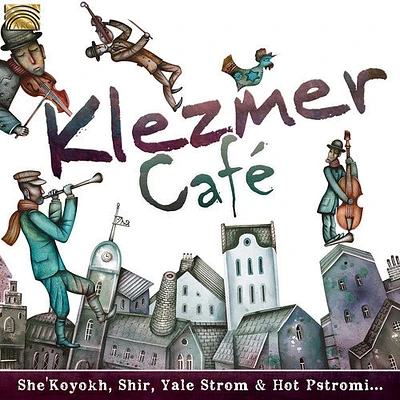 Klezmer Cafe/ Various - Klezmer Cafe