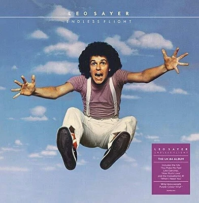 Leo Sayer - Endless Flight