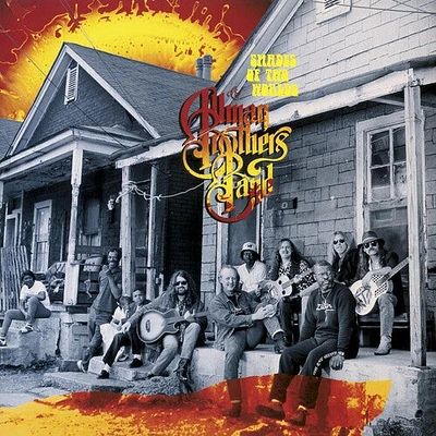 Allman Brothers Band - Shades Of Two Worlds