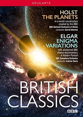 British Classics / Elgar's Enigma Variations