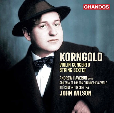 Korngold/ Rte Concert Orchestra - Violin Concerto / String Sextet