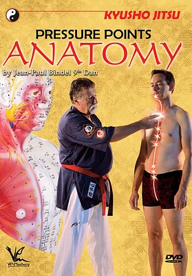 Kyusho-Jitsu Pressure Point Anatomy