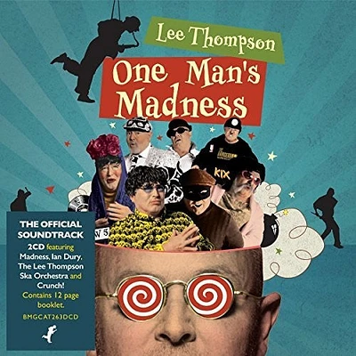 Lee Thompson: One Man's Madness/ O.S.T. - Lee Thompson: One Man's Madness (Original Soundtrack)