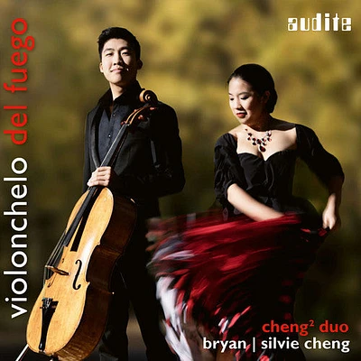 Falla/ Cheng Duo - Violonchelo Del Fuego