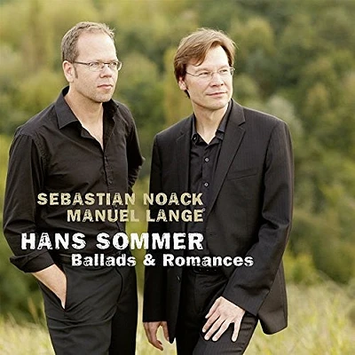 Sommer/ Noack/ Lange - Ballades & Romances for Baritone