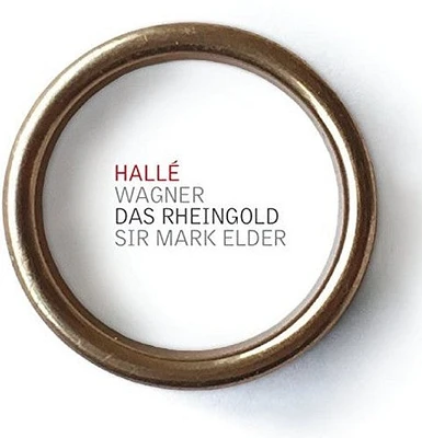 Wagner/ Halle/ Resmark - Das Rheingold