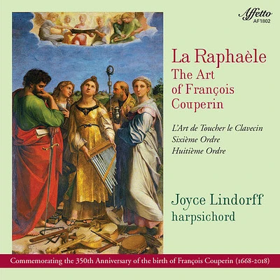 Couperin/ Lindorff - Art of Francois Couperin