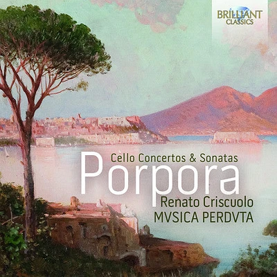 Porpora/ Musica Perduta - Cello Concertos & Sonatas