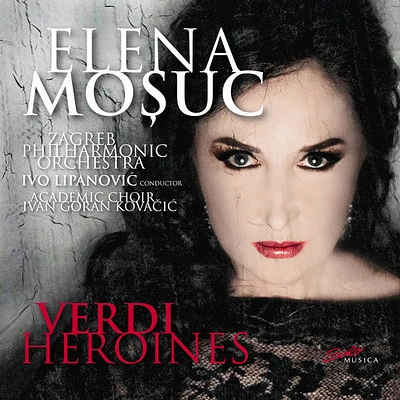 Verdi/ Mosuc - Verdi Heroines