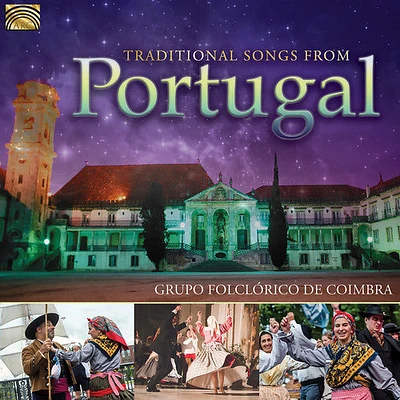 Grupo Folclorico De Coimbra - Grupo Folclorico de Coimbra