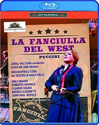 Fanciulla Del West