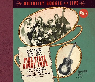 Pine State Honky Tonk/ Various - Pine State Honky Tonk (Various Artists)