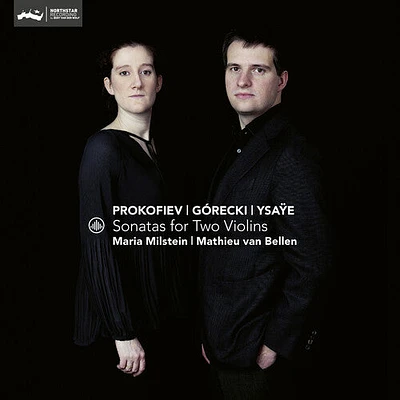 Ysaye/ Milstein/ Bellen - Sonatas for Two Violins