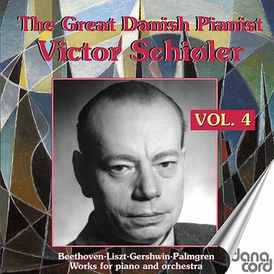 Great Danish Pianist 4/ Various - Great Danish Pianist 4