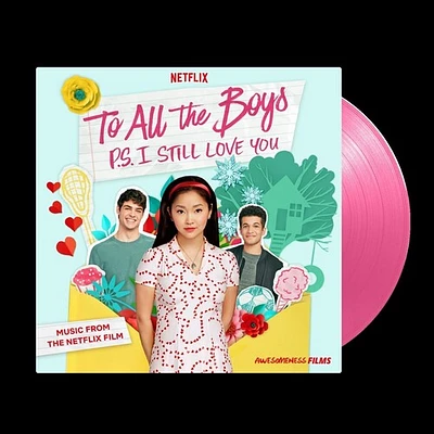 To All the Boys: P.S. I Still Love You/ Various - To All The Boys: P.S. I Still Love You (Music From The Netflix Film)