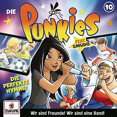 Die Punkies - 010 / Die Perfekte Hymne