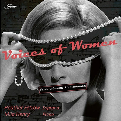 Barber/ Obert - Voices of Women / from Unkown to Renowned