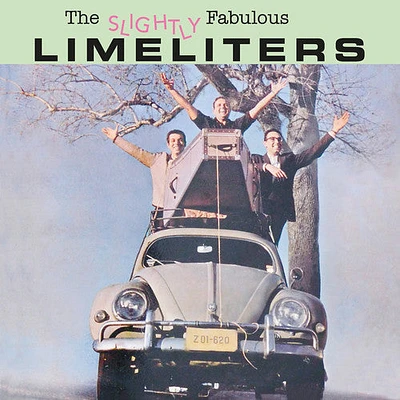 Limeliters - The Slightly Fabulous