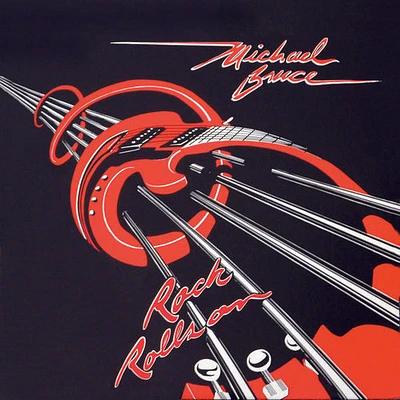 Michael Bruce - Rock Rolls On