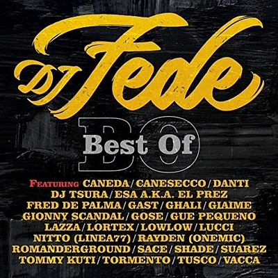 DJ Fede - Best Of