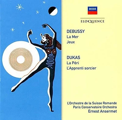 Debussy/ Dukas/ Ernest Ansermet - Debussy / Dukas: Orchestral Works