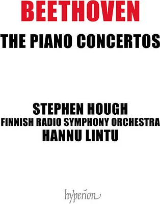 Stephen Hough - Beethoven: The Piano Concertos